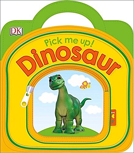 Pick Me Up! Dinosaur (Board Books)