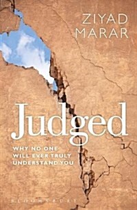 Judged : The Value of Being Misunderstood (Hardcover)