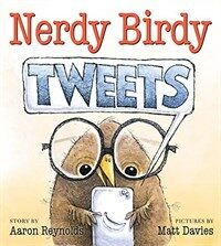 Nerdy Birdy Tweets (Hardcover)