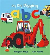 Dig Dig Digging ABC (Hardcover)