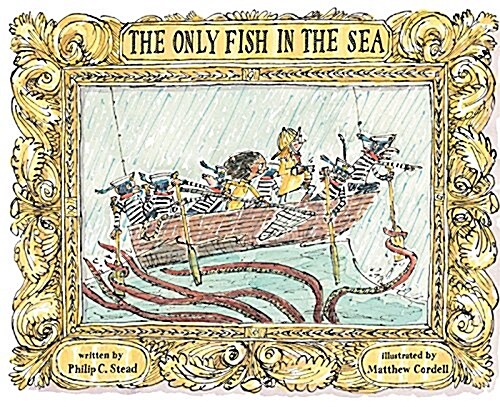 The Only Fish in the Sea (Hardcover)