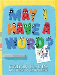 May I Have a Word? (Hardcover)