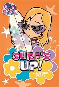 Go Girl #8: Surf's Up! (Paperback)