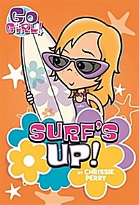 Go Girl #8: Surfs Up! (Paperback)