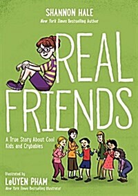 Real Friends (Hardcover)