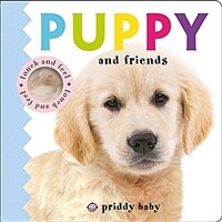 Puppy and Friends (Board Books)