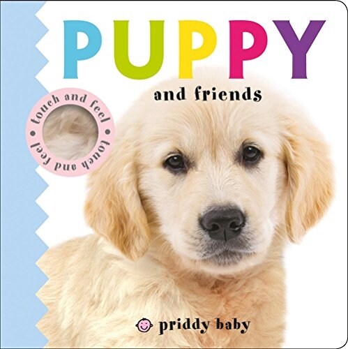 Puppy and Friends (Board Books)