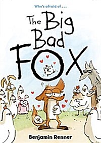 The Big Bad Fox (Paperback)