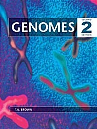 [중고] Genomes (Paperback, 2 Rev ed)