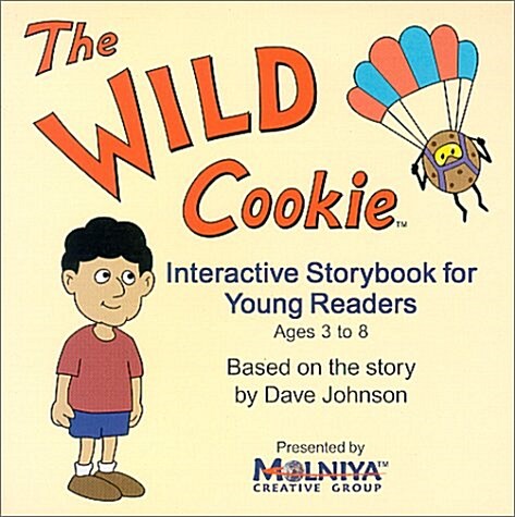 The Wild Cookie (CD-ROM)
