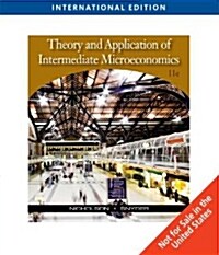 [중고] Theory and Application of Intermediate Microeconomics (11th Edition, Paperback)