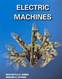 Electric Machines (Hardcover)