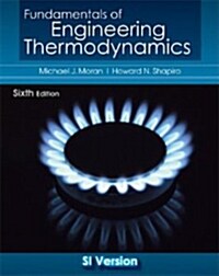 Fundamentals of Thermodynamics (6th Edition, Paperback)