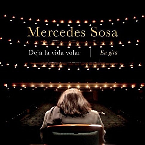 [중고] Mercedes Sosa - Deja La Vida Volar