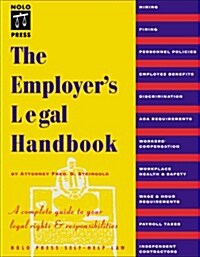 The Employers Legal Handbook (2nd ed) (Paperback, 2nd)