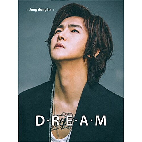정동하 - 솔로앨범 Dream [CD+2DVD 스페셜 에디션 한정반]