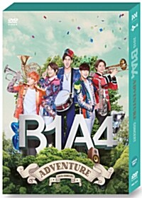 [중고] B1A4 - B1A4 ADVENTURE 2015 (2disc)