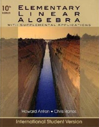 elementary linear algebra applications version 11th edition pdf