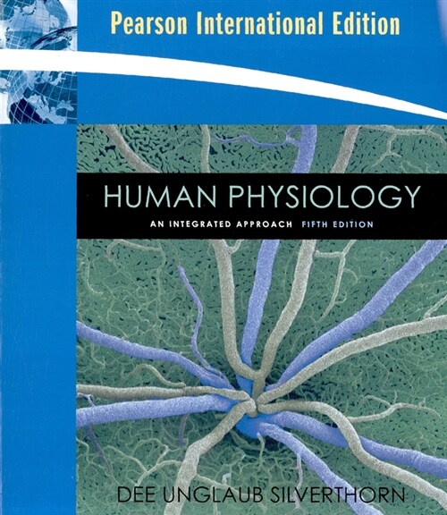 Human Physiology : An Integrated Approach (5th, International Edition, Paperback)