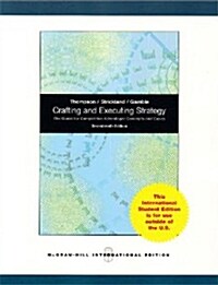 Crafting and Executing Strategy (17th Edition, Paperback)