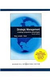 Strategic Management (4th Edition, Paperback)