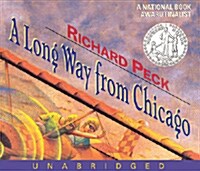 A Long Way From Chicago: Audio Book (Unabridged, Audio CD 4장)