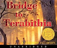[중고] Bridge To Terabithia: Audio Book (Unabridged, Audio CD 4장)