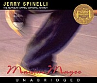 Maniac Magee: Audio Book (Unabridged, Audio CD 4장)