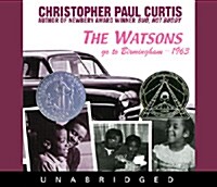 The Watsons Go To Birmingham 1963: Audio Book (Unabridged, Audio CD 4장)