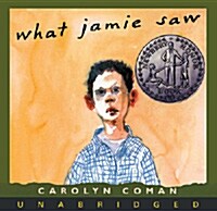 What Jamie Saw: Audio Book (Unabridged, Audio CD 2장)