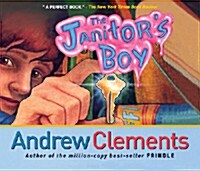 The Janitors Boy: Audio Book (Audio CD 3장)