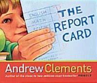 The Report Card: Audio Book (Audio CD 3장)