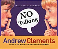 No Talking: Audio Book (Audio CD 3장)
