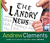 The Landry News: Audio Book (Audio CD 3장)