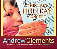 The Last Holiday Concert: Audio Book (Audio CD 3장)