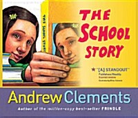 The School Story: Audio Book (Audio CD 3장)