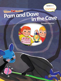 Pam and Dave in the cave 