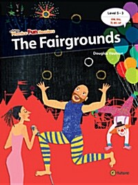 [중고] Phonics Fun Readers 5-3 : The Fairgrounds (Paperback + QR 코드)