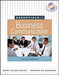 [중고] Essentials Business Communication (2nd Edition)