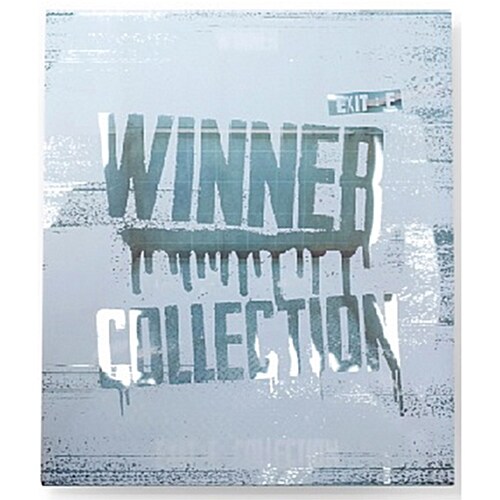 [중고] [화보집] 위너 - WINNER EXIT : E COLLECTION
