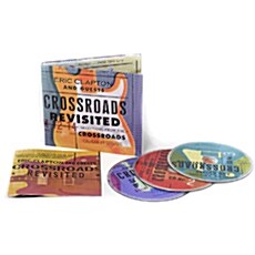 [수입] Eric Clapton And Guests - Crossroads Revisited: Selections From The Crossroads Guitar Festivals [3CD]