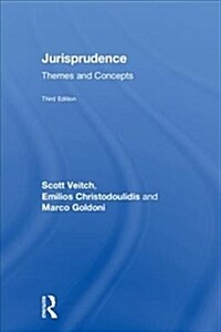 Jurisprudence : Themes and Concepts (Hardcover, 3 ed)
