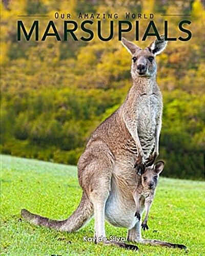 Marsupials: Amazing Pictures & Fun Facts of Animals in Nature (Paperback)