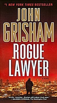 Rogue Lawyer (Prebound, Library)