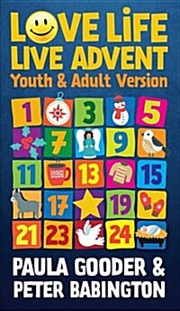 Love Life Live Advent Adult and Youth Pack of 25 (Paperback)