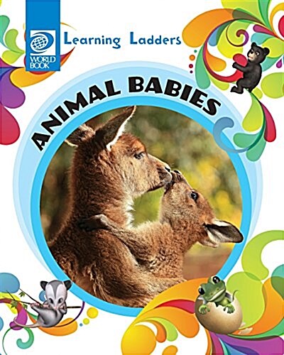 Animal Babies (Paperback)