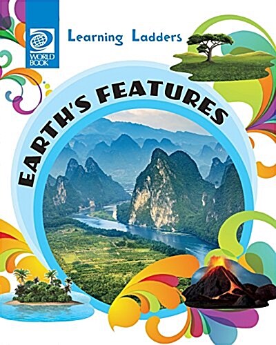 Earths Features (Paperback)