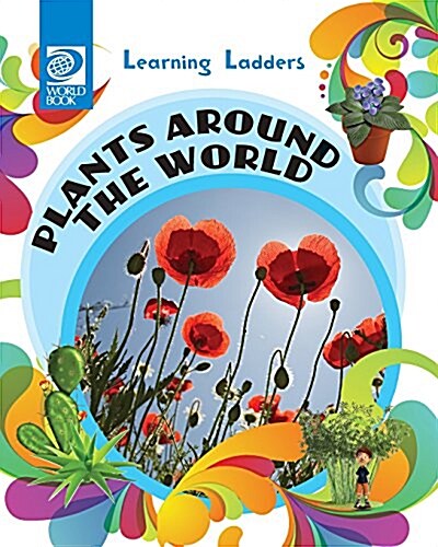 Plants Around the World (Paperback)