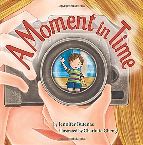 A Moment in Time (Paperback)