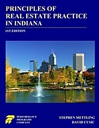 Principles of Real Estate Practice in Indiana (Paperback)